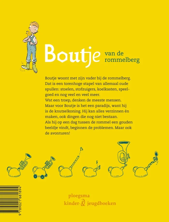 Boutje van de rommelberg - Afbeelding 2