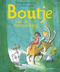 Boutje van de rommelberg
