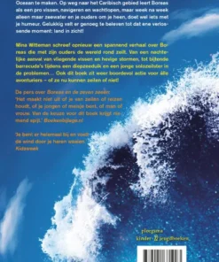 Boreas en de duizend eilanden | 9789021681993