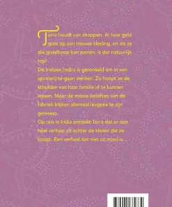 Alternative view of Made by Indira