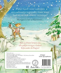 Alternative view of Waar zijn de kerstcadeautjes?