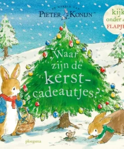 Waar zijn de kerstcadeautjes?