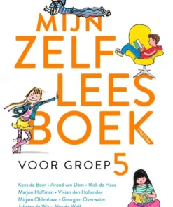 Mijn zelfleesboek voor groep 5