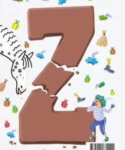 Alternative view of Sinterklaas ABC