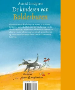 Alternative view of De kinderen van Bolderburen