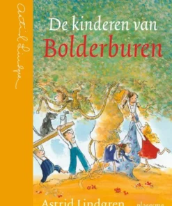 De kinderen van Bolderburen