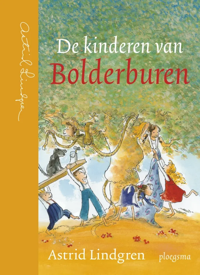 De kinderen van Bolderburen