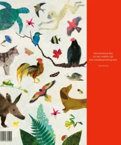 Alternative view of Een wonderprachtig dier