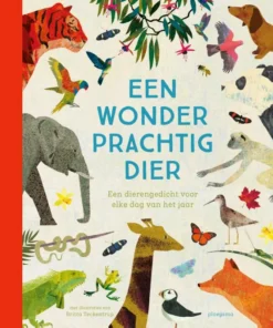 Een wonderprachtig dier