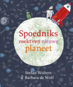 Spoedniks zoekt een nieuwe planeet