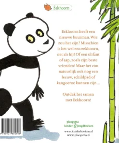 Alternative view of Een vriendje voor Eekhoorn