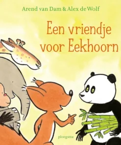 Een vriendje voor Eekhoorn