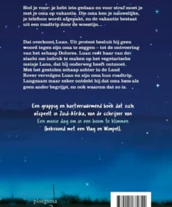 Alternative view of Dingen die ik niet over schapen wist