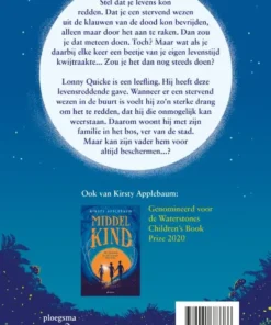 Het kostbare leven van Lonny Quicke - Afbeelding 2