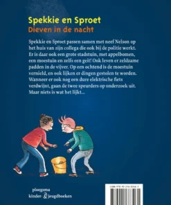 Alternative view of Dieven in de nacht