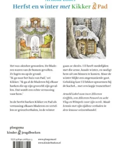 Alternative view of Herfst en winter met Kikker & Pad