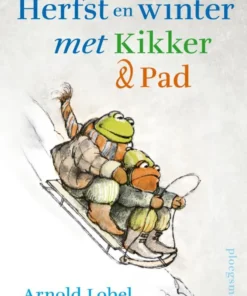 Herfst en winter met Kikker & Pad
