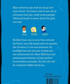 Alternative view of De meestervervalser