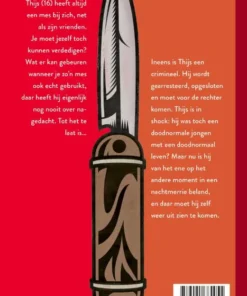 Split second | 9789021684055