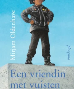 Een vriendin met vuisten