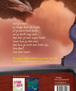 Alternative view of Super AVI's