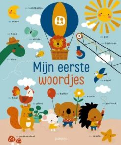 Mijn eerste woordjes