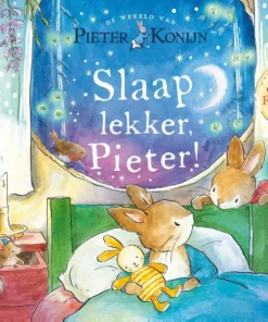 Slaap lekker Pieter!