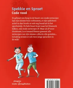 Alternative view of Code rood