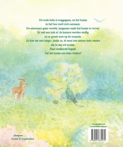 Het huisje zonder heks | 9789021684574