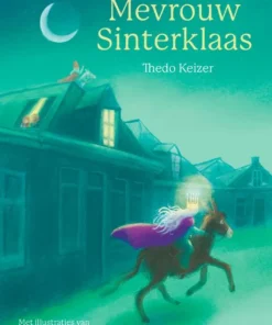 Mevrouw Sinterklaas