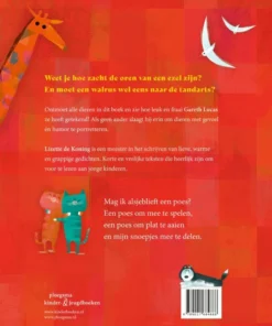 Alternative view of Een toren van tijgers