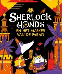 Sherlock Honds en het masker van de farao