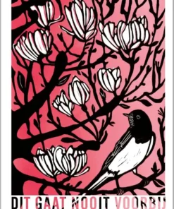 Dit gaat nooit voorbij