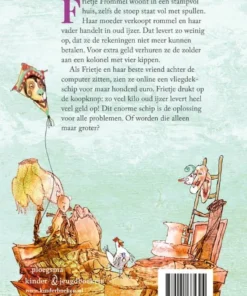 Alternative view of Frietje Frommel