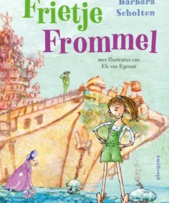 Frietje Frommel