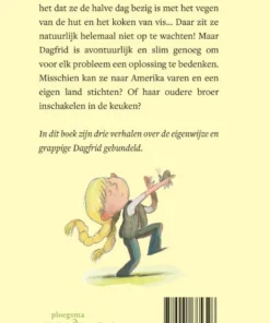 Alternative view of Dagfrid