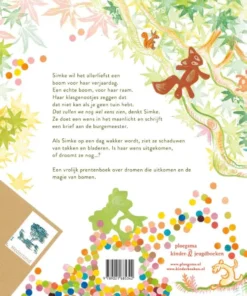 Alternative view of Ik wil een bos voor mijn verjaardag