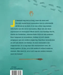 Alternative view of Van oermens tot jou