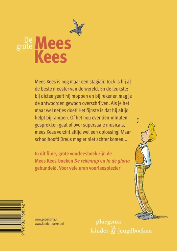 De grote Mees Kees - Afbeelding 2