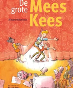 De grote Mees Kees