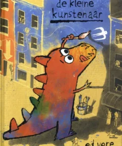 De kleine kunstenaar