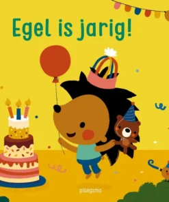 Egel is jarig