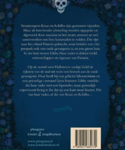 Alternative view of Futuria