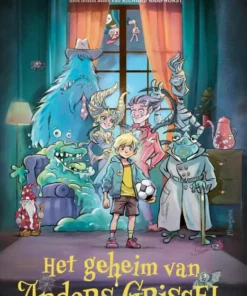 Het geheim van Anders Grissel