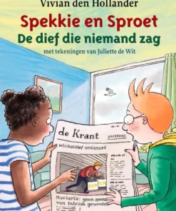 De dief die niemand zag