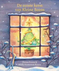 De eerste kerst van Kleine Boom