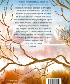 Een meisje met vleugels | 9789021686158