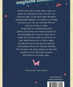 De reis naar het middelpunt van de magie | 9789021686189