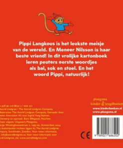 Alternative view of Pippi's eerste woordjes