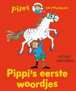 Pippi's eerste woordjes